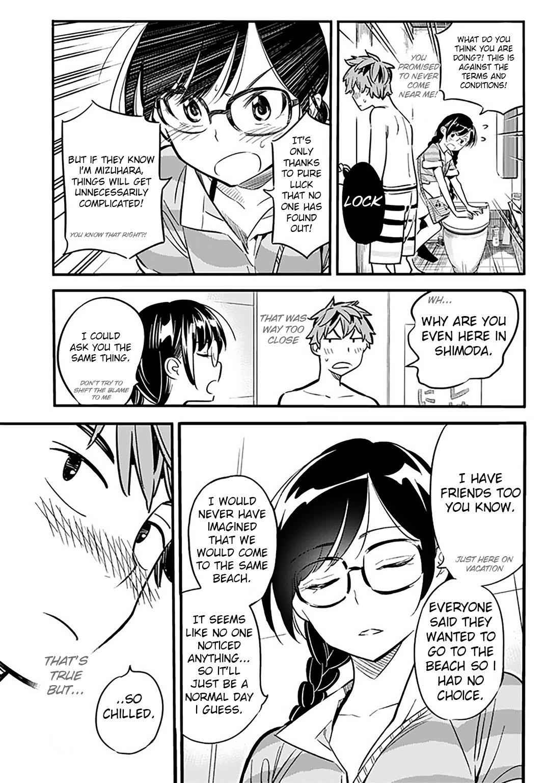 Kanojo, Okarishimasu Chapter 9 6